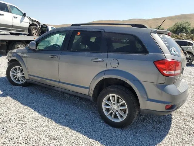 3C4PDDBG1DT519247 2013 2013 Dodge Journey- Sxt 2