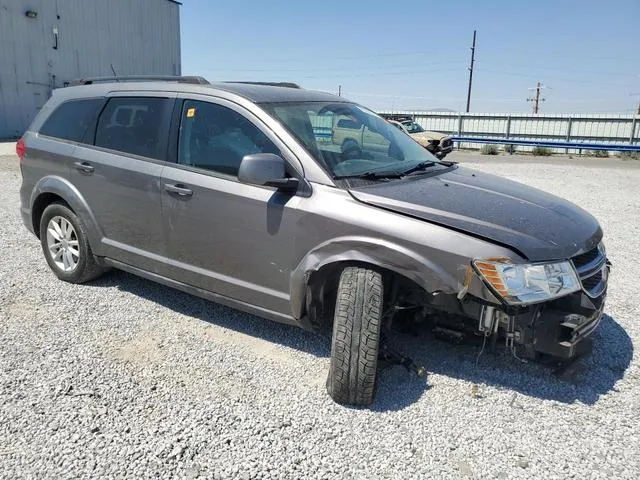 3C4PDDBG1DT519247 2013 2013 Dodge Journey- Sxt 4