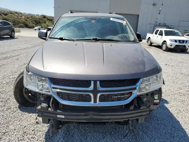 3C4PDDBG1DT519247 2013 2013 Dodge Journey- Sxt 5