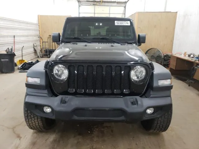 1C4HJXDG3LW106816 2020 2020 Jeep Wrangler- Sport 5