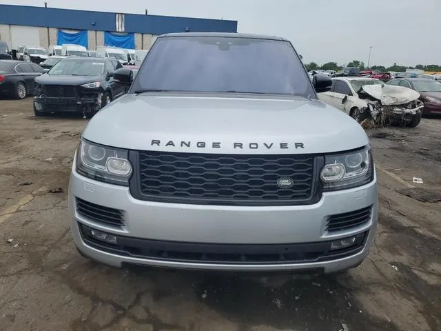 SALGS2FE6HA367913 2017 2017 Land Rover Range Rover- Superch 5