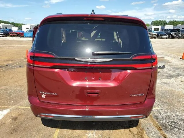 2C4RC1GG6PR613988 2023 2023 Chrysler Pacifica- Limited 6