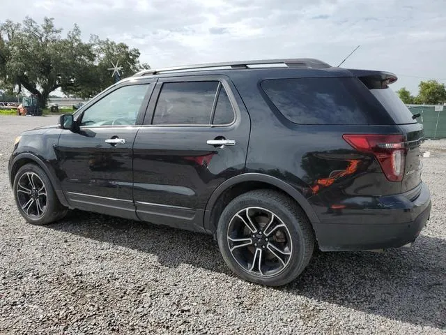 1FM5K8GTXEGB39237 2014 2014 Ford Explorer- Sport 2