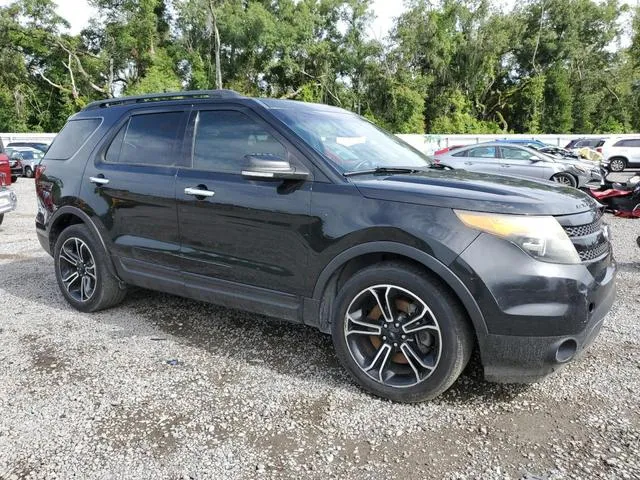 1FM5K8GTXEGB39237 2014 2014 Ford Explorer- Sport 4