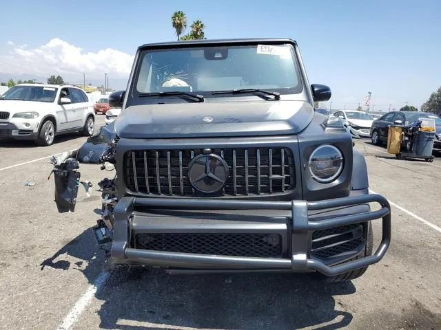 W1NYC7HJ3RX511358 2024 2024 Mercedes-Benz G-Class- 63 Amg 5