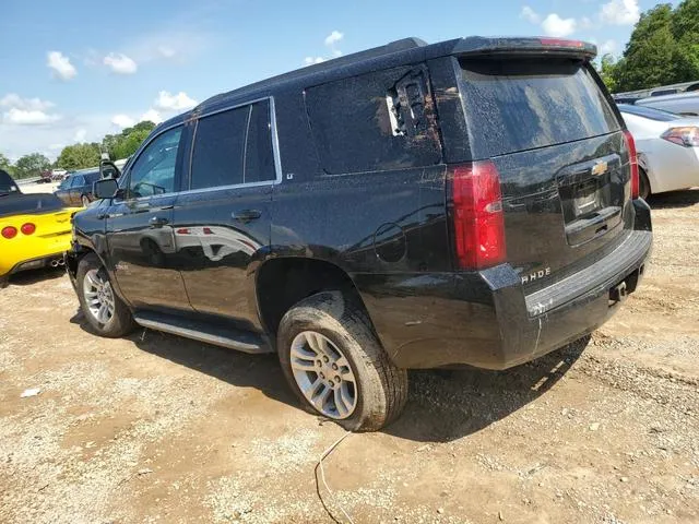 1GNSCBKC1KR332473 2019 2019 Chevrolet Tahoe- C1500 Lt 2