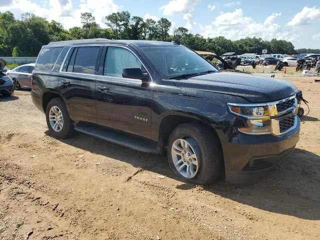 1GNSCBKC1KR332473 2019 2019 Chevrolet Tahoe- C1500 Lt 4