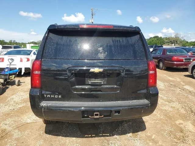 1GNSCBKC1KR332473 2019 2019 Chevrolet Tahoe- C1500 Lt 6