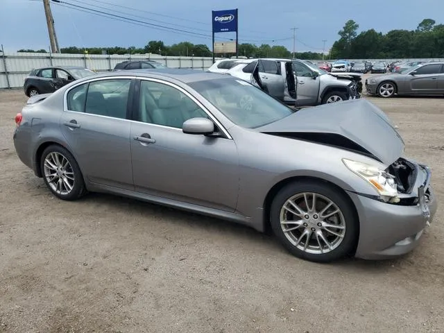 JNKBV61E48M202723 2008 2008 Infiniti G35 4