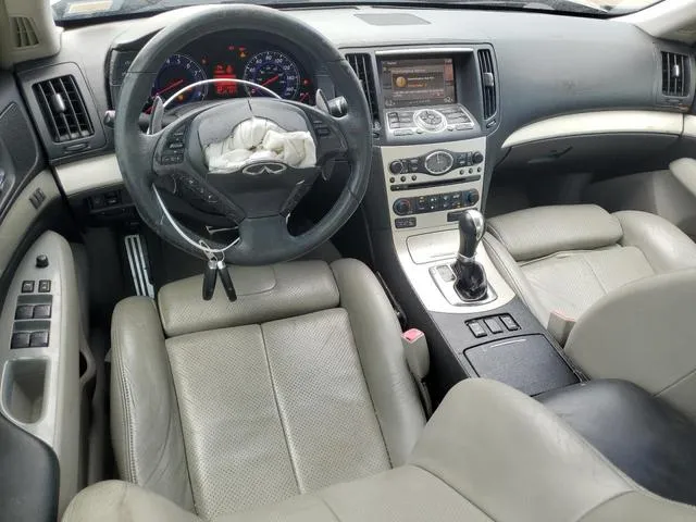 JNKBV61E48M202723 2008 2008 Infiniti G35 8