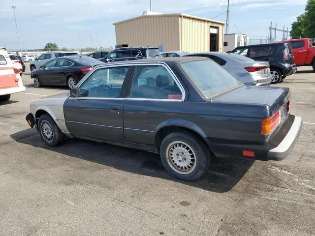 WBAAB6409F1013714 1985 1985 BMW 3 Series- 325 E Automatic 2