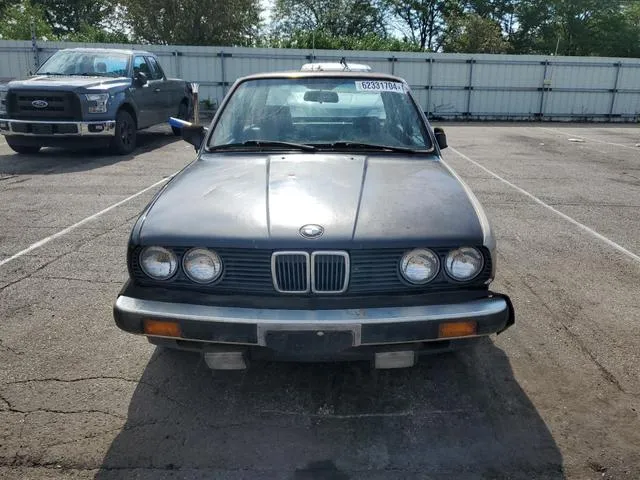 WBAAB6409F1013714 1985 1985 BMW 3 Series- 325 E Automatic 5