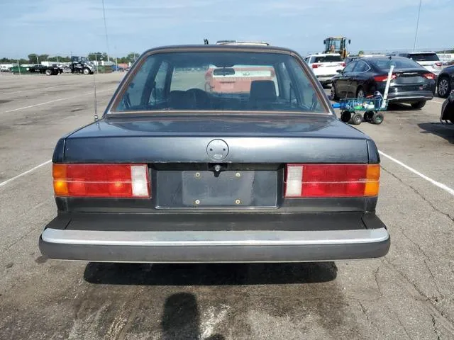 WBAAB6409F1013714 1985 1985 BMW 3 Series- 325 E Automatic 6