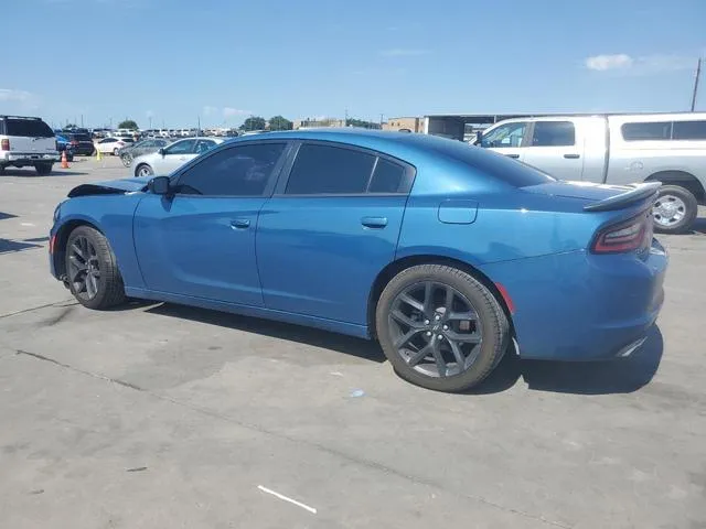 2C3CDXBG9NH189310 2022 2022 Dodge Charger- Sxt 2