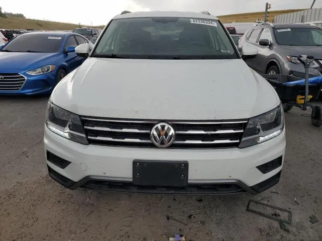 3VV2B7AX9LM076794 2020 2020 Volkswagen Tiguan- SE 5