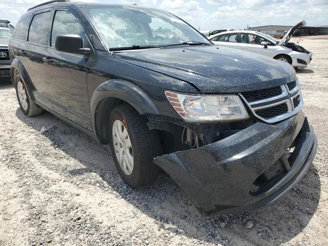 3C4PDCAB4LT183107 2020 2020 Dodge Journey- SE 4