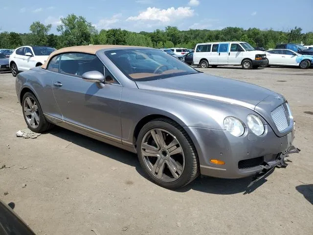 SCBDR33W18C053229 2008 2008 Bentley Continental- Gtc 4