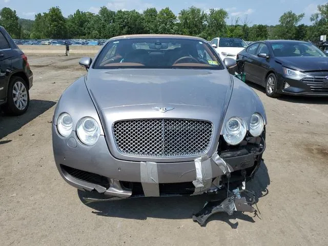 SCBDR33W18C053229 2008 2008 Bentley Continental- Gtc 5