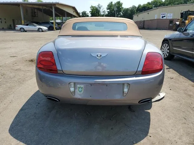 SCBDR33W18C053229 2008 2008 Bentley Continental- Gtc 6