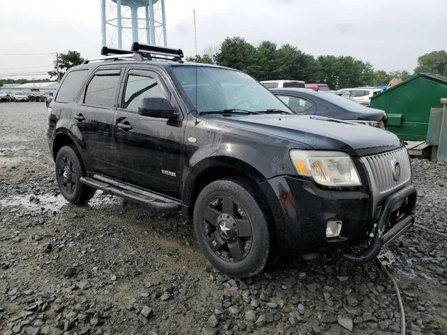 4M2CU97138KJ29249 2008 2008 Mercury Mariner- Premier 4