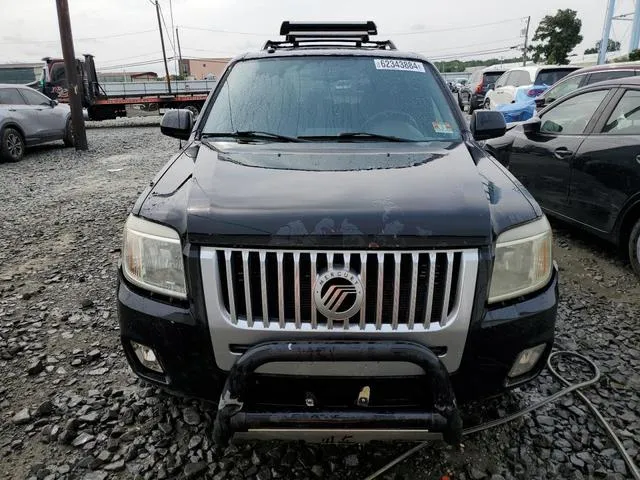 4M2CU97138KJ29249 2008 2008 Mercury Mariner- Premier 5