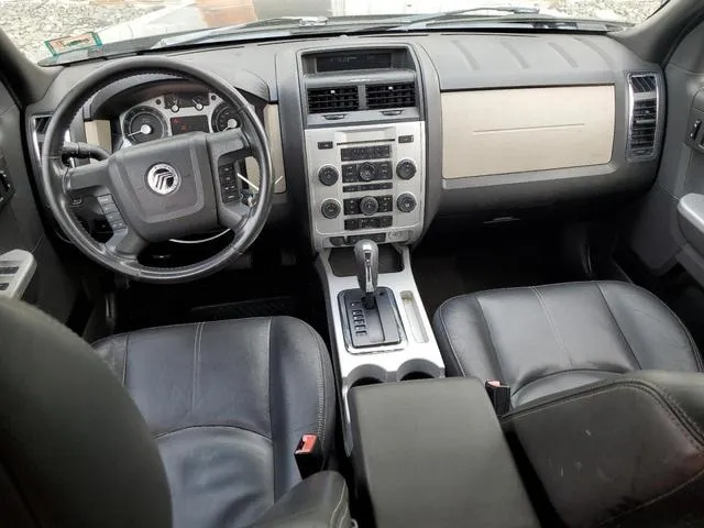 4M2CU97138KJ29249 2008 2008 Mercury Mariner- Premier 8