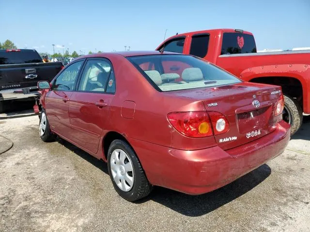 2T1BR32E45C460879 2005 2005 Toyota Corolla- CE 2