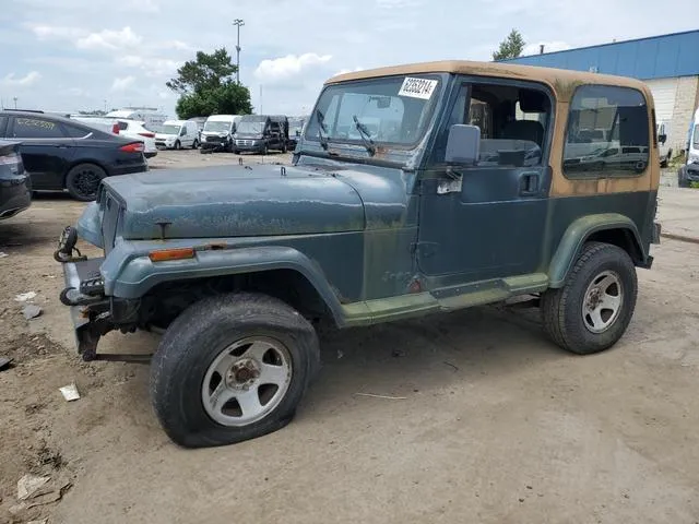 1J4FY49S3RP422650 1994 1994 Jeep Wrangler- Sahara 1