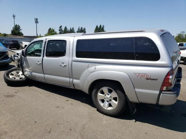 3TMMU4FN1BM031645 2011 2011 Toyota Tacoma- Double Cab Long Bed 2