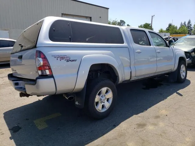 3TMMU4FN1BM031645 2011 2011 Toyota Tacoma- Double Cab Long Bed 3