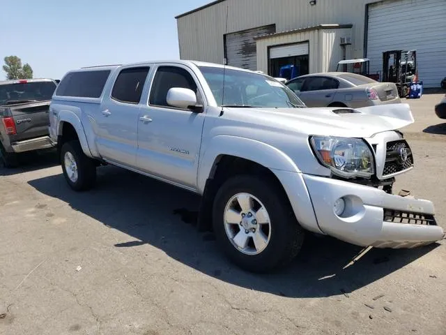 3TMMU4FN1BM031645 2011 2011 Toyota Tacoma- Double Cab Long Bed 4