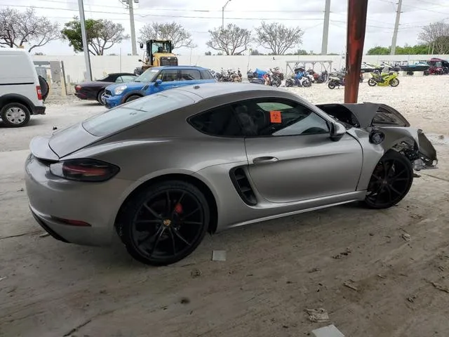 WP0AB2A81KS278508 2019 2019 Porsche Cayman- S 3