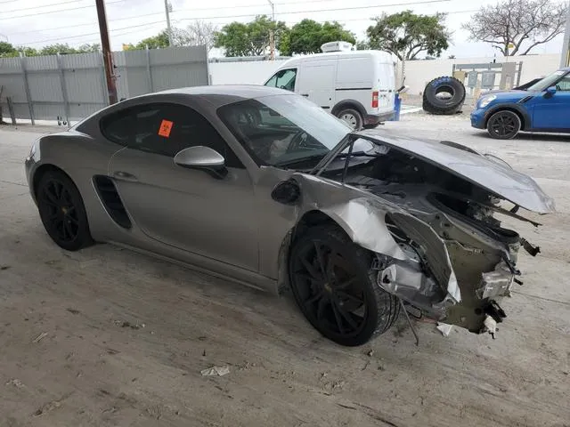 WP0AB2A81KS278508 2019 2019 Porsche Cayman- S 4