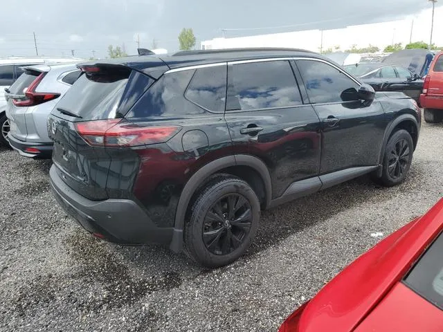 JN8BT3BA8PW014070 2023 2023 Nissan Rogue- SV 3