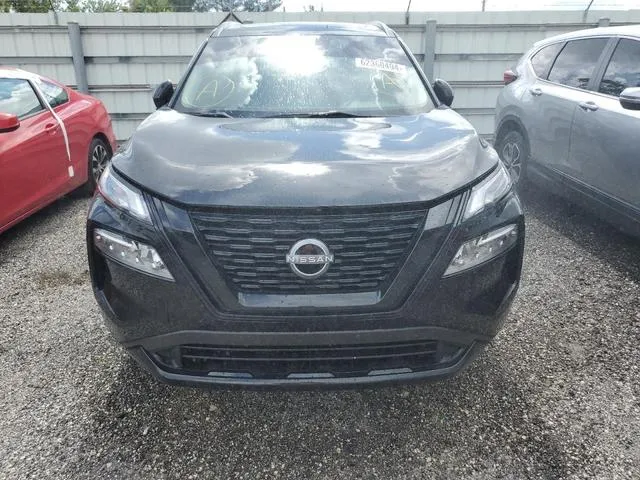 JN8BT3BA8PW014070 2023 2023 Nissan Rogue- SV 5