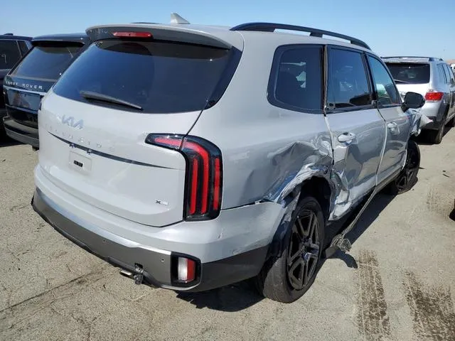 5XYP5DGC7PG336255 2023 2023 KIA Telluride- SX 3