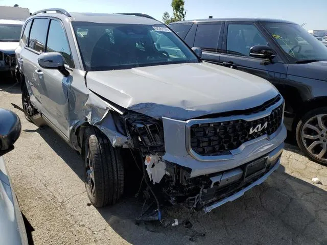 5XYP5DGC7PG336255 2023 2023 KIA Telluride- SX 4