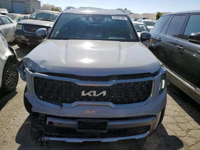 5XYP5DGC7PG336255 2023 2023 KIA Telluride- SX 5