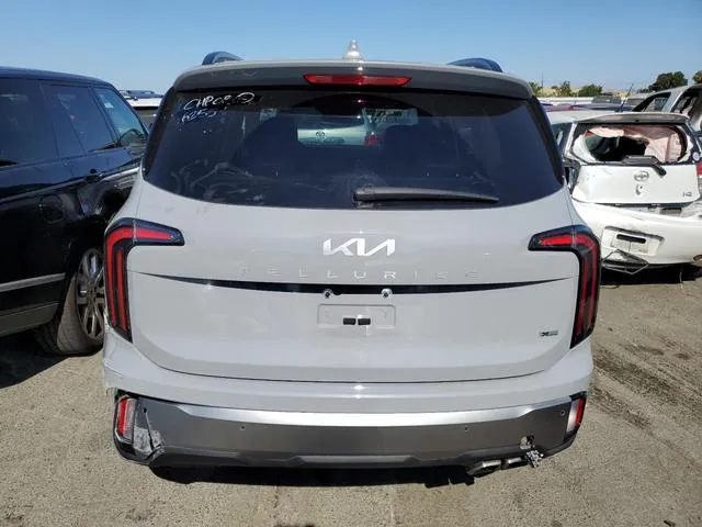 5XYP5DGC7PG336255 2023 2023 KIA Telluride- SX 6