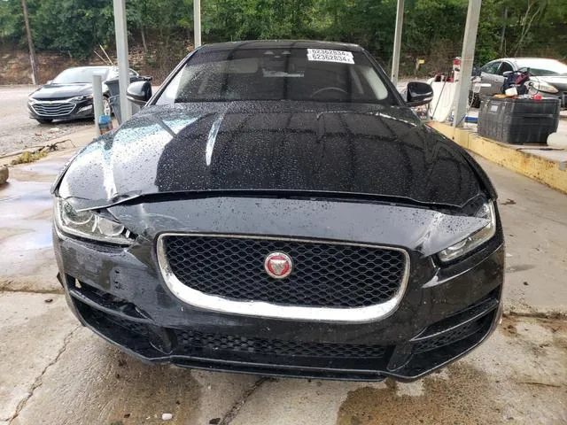 SAJAE4BG9HA955572 2017 2017 Jaguar XE- Prestige 5