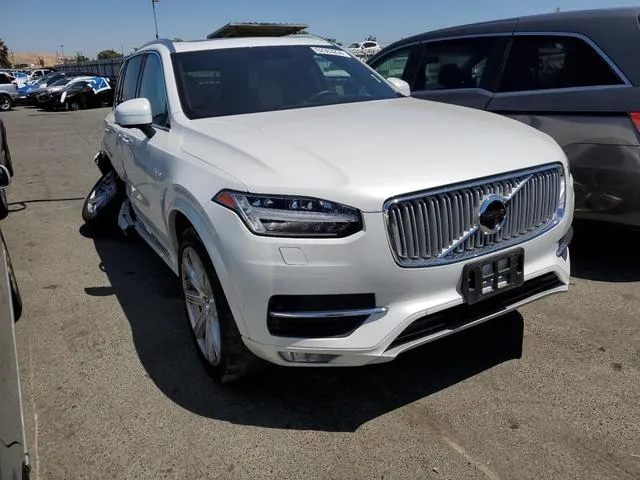 YV4A22PL6K1490254 2019 2019 Volvo XC90- T6 Inscription 4