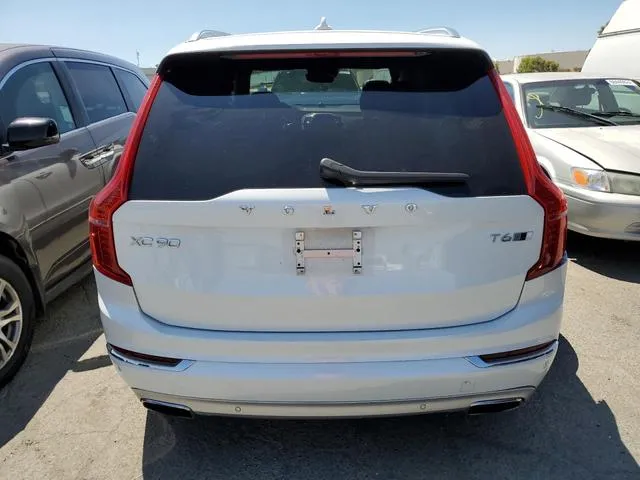 YV4A22PL6K1490254 2019 2019 Volvo XC90- T6 Inscription 6