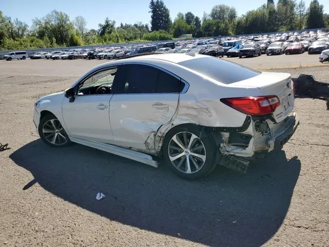 4S3BNAN66K3023586 2019 2019 Subaru Legacy- 2-5I Limited 2