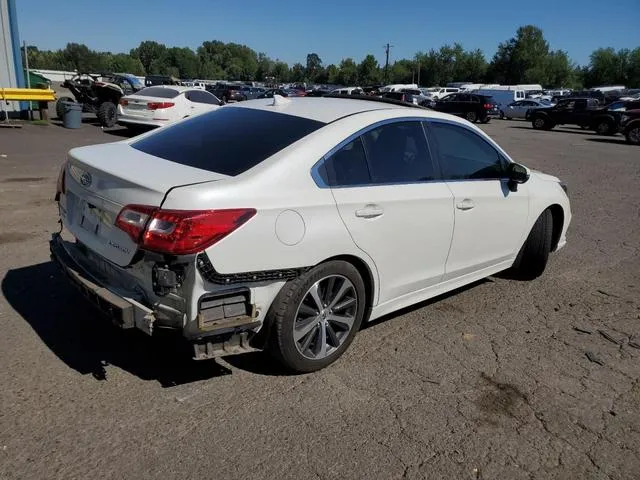 4S3BNAN66K3023586 2019 2019 Subaru Legacy- 2-5I Limited 3