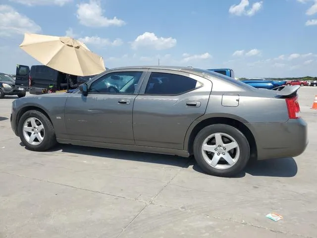 2B3CA3CV7AH228210 2010 2010 Dodge Charger- Sxt 2