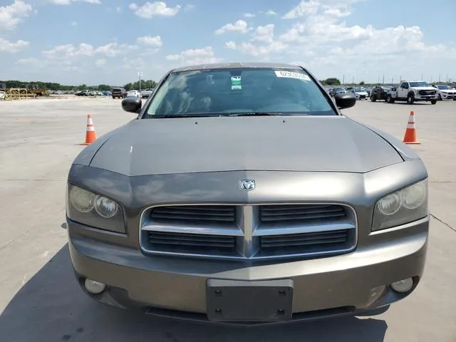 2B3CA3CV7AH228210 2010 2010 Dodge Charger- Sxt 5