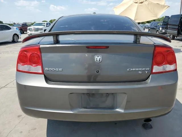 2B3CA3CV7AH228210 2010 2010 Dodge Charger- Sxt 6