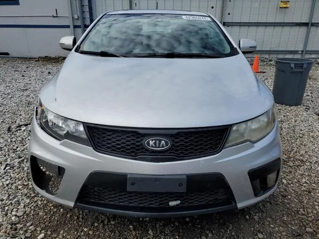 KNAFW6A39C5579885 2012 2012 KIA Forte- SX 5