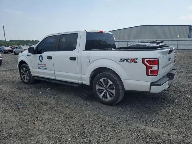 1FTEW1CP2KFB42756 2019 2019 Ford F-150- Supercrew 2