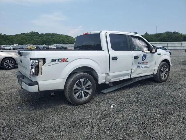 1FTEW1CP2KFB42756 2019 2019 Ford F-150- Supercrew 3